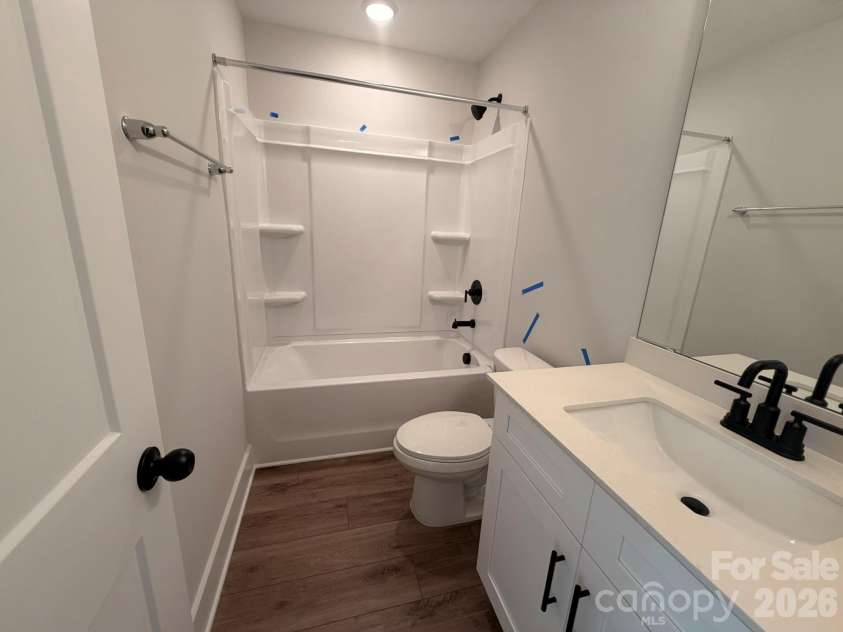 450 Blythe Townhome Lane, Waxhaw, NC 28173.  MLS# CAR4367104, YatesRealty ID 38371. Bath 2