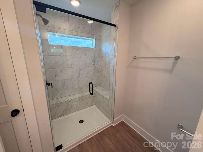 450 Blythe Townhome Lane, Waxhaw, NC 28173.  MLS# CAR4367104, YatesRealty ID 38371. Primary Bathroom