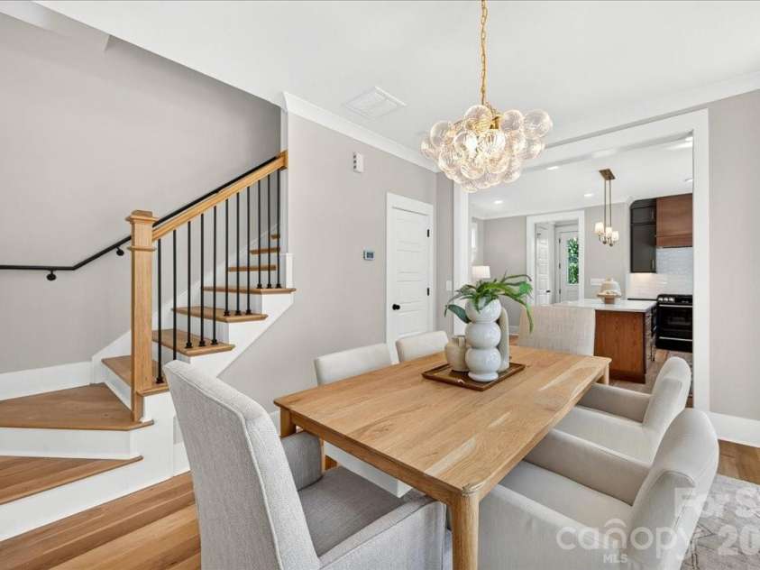 3940 Admiral Avenue, Charlotte, NC 28205.  MLS# CAR4378548, YatesRealty ID 38372. 