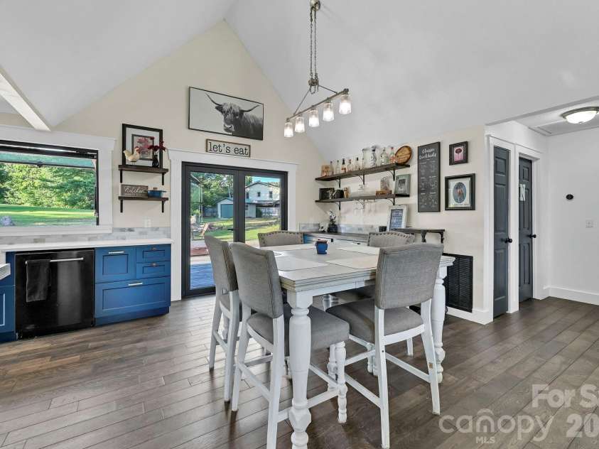 33 Souther Road, Hendersonville, NC 28732.  MLS# CAR4405335, YatesRealty ID 38373. Open