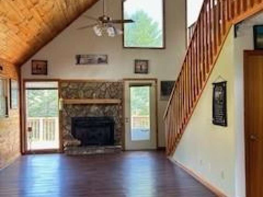 14 Zonia Lane, Piney Creek, NC 28663.  MLS# CAR4404674, YatesRealty ID 38374. 