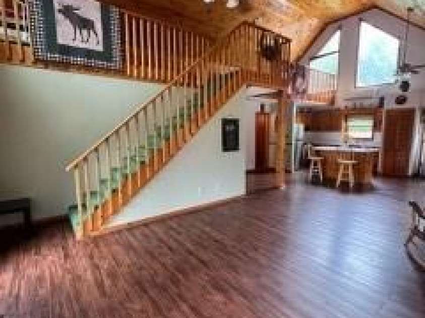14 Zonia Lane, Piney Creek, NC 28663.  MLS# CAR4404674, YatesRealty ID 38374. 