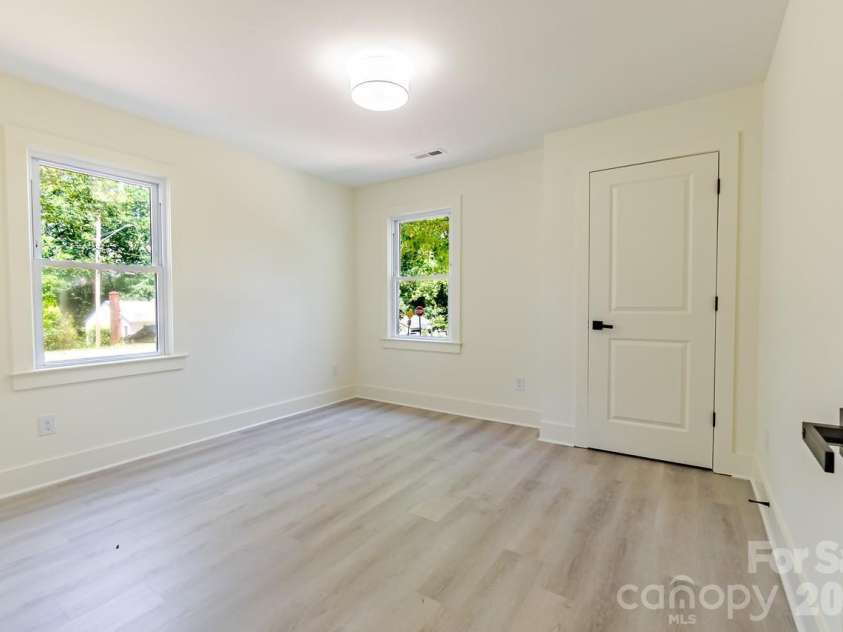 1501 Mccormick Avenue, Gastonia, NC 28054.  MLS# CAR4396541, YatesRealty ID 38376. Fourth bedroom