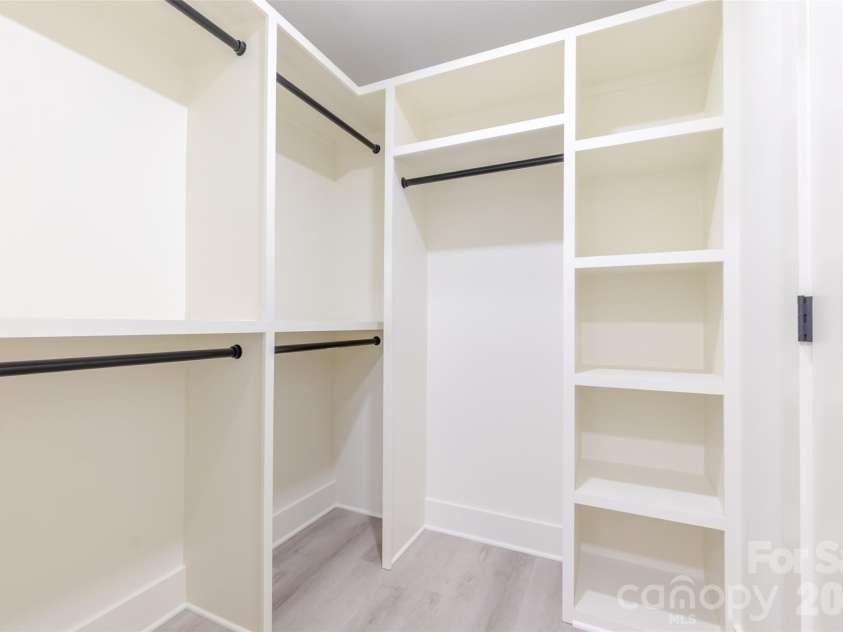 1501 Mccormick Avenue, Gastonia, NC 28054.  MLS# CAR4396541, YatesRealty ID 38376. Primary closet