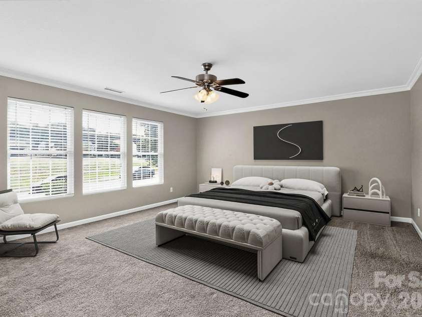 209 Farm Springs Drive, Mount Holly, NC 28120.  MLS# CAR4401410, YatesRealty ID 38377. 
