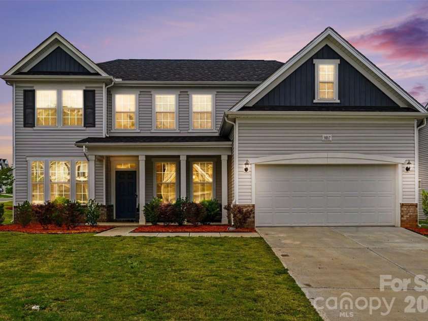 3017 Oxtail Court, Rock Hill, SC 29732.  MLS# CAR4382169, YatesRealty ID 38378. 
