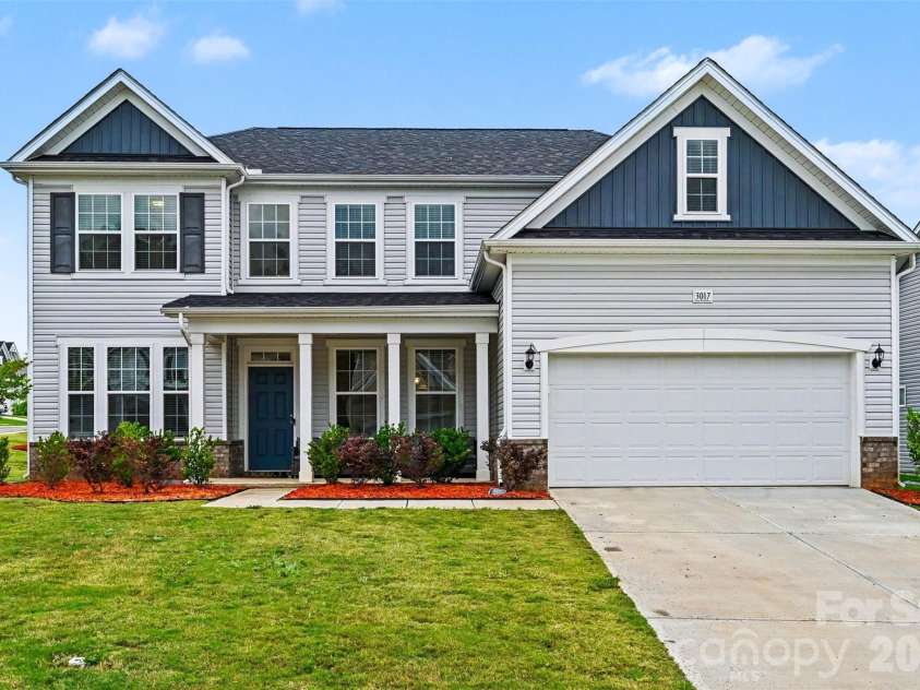 3017 Oxtail Court, Rock Hill, SC 29732.  MLS# CAR4382169, YatesRealty ID 38378. 