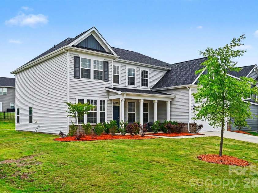 3017 Oxtail Court, Rock Hill, SC 29732.  MLS# CAR4382169, YatesRealty ID 38378. 