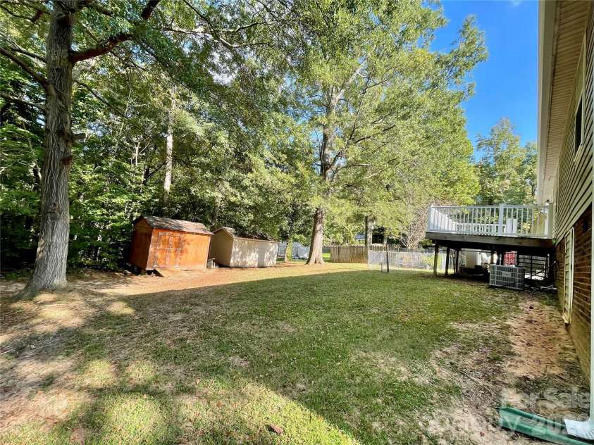 1676 Plyler Lake Road, Gastonia, NC 28054.  MLS# CAR4334927, YatesRealty ID 3838. 