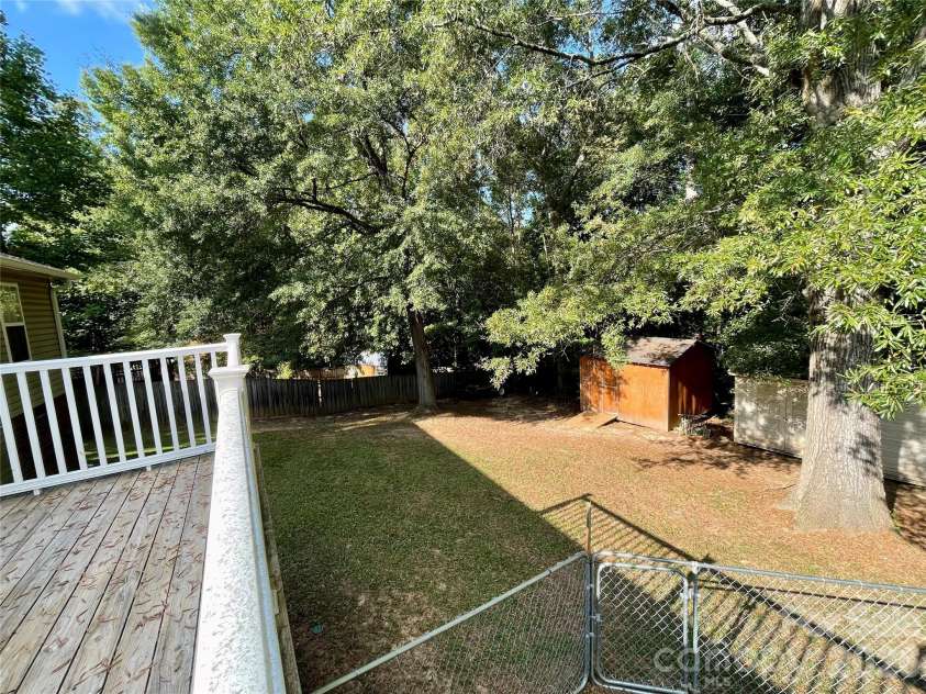 1676 Plyler Lake Road, Gastonia, NC 28054.  MLS# CAR4334927, YatesRealty ID 3838. 