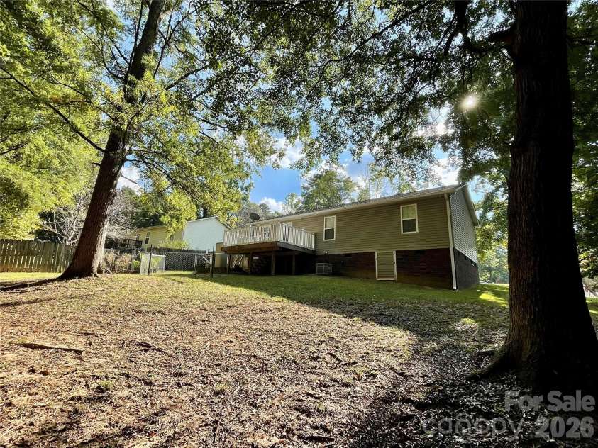 1676 Plyler Lake Road, Gastonia, NC 28054.  MLS# CAR4334927, YatesRealty ID 3838. 