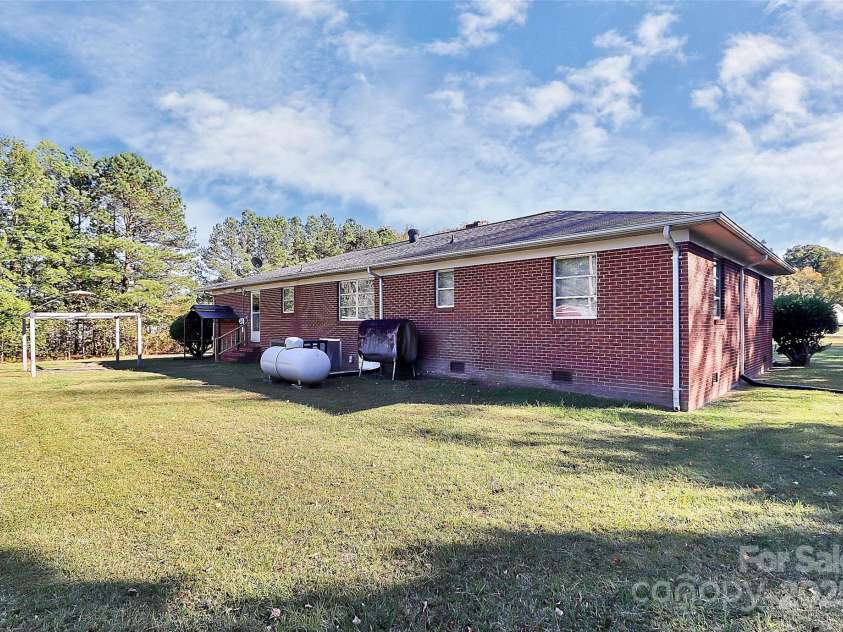 6217 Stack Road, Monroe, NC 28112.  MLS# CAR4315076, YatesRealty ID 3838. 