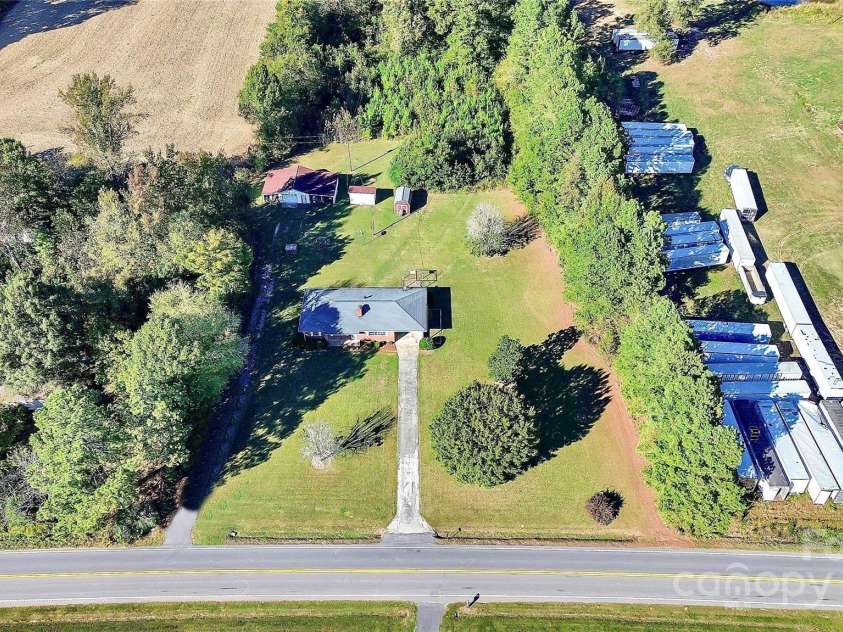 6217 Stack Road, Monroe, NC 28112.  MLS# CAR4315076, YatesRealty ID 3838. 