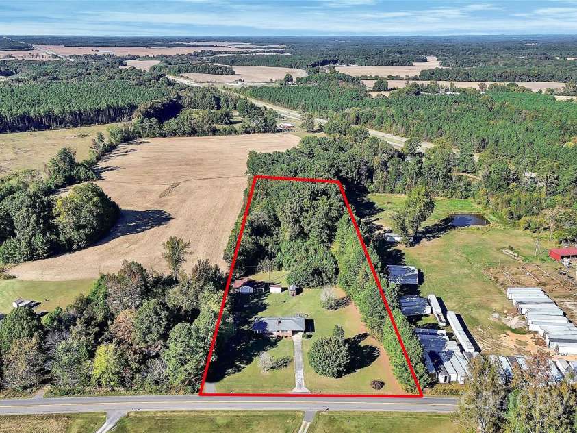 6217 Stack Road, Monroe, NC 28112.  MLS# CAR4315076, YatesRealty ID 3838. 