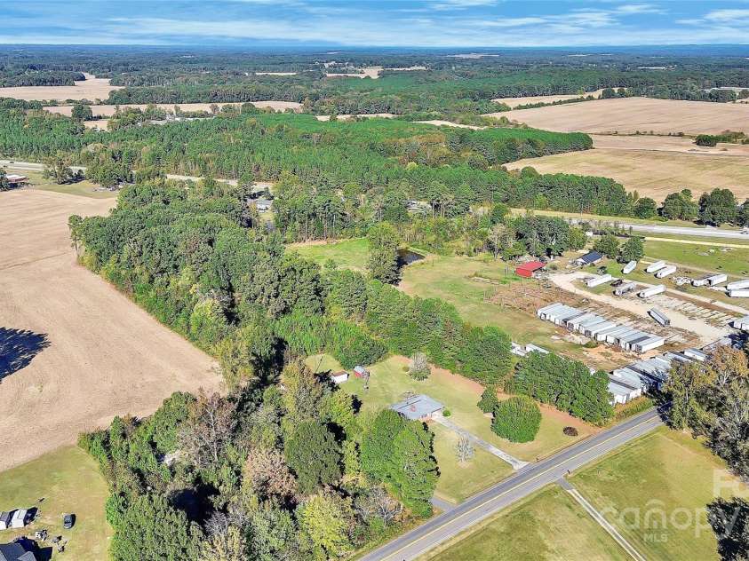6217 Stack Road, Monroe, NC 28112.  MLS# CAR4315076, YatesRealty ID 3838. 