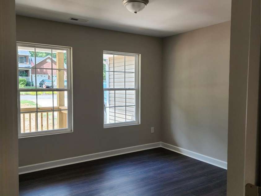 1940 Friendly Lane, Newton, NC 28658.  MLS# CAR4419690, YatesRealty ID 38380. Bedroom #2