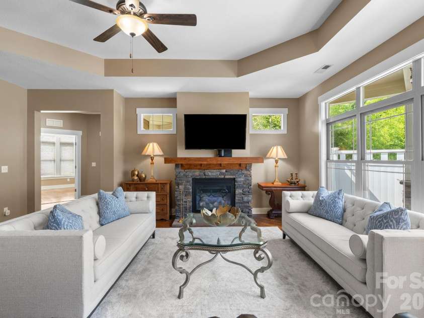 19 Westfield Way, Candler, NC 28715.  MLS# CAR4397227, YatesRealty ID 38382. 