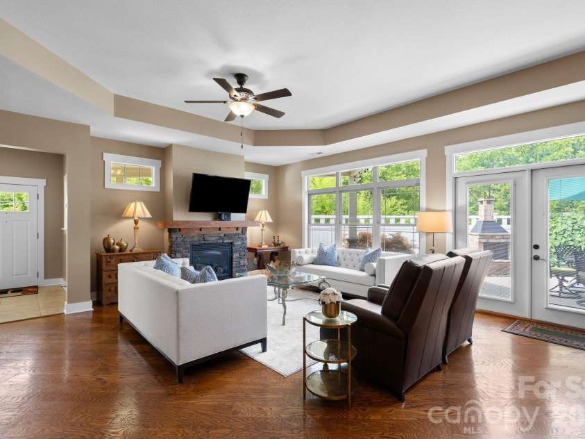 19 Westfield Way, Candler, NC 28715.  MLS# CAR4397227, YatesRealty ID 38382. 