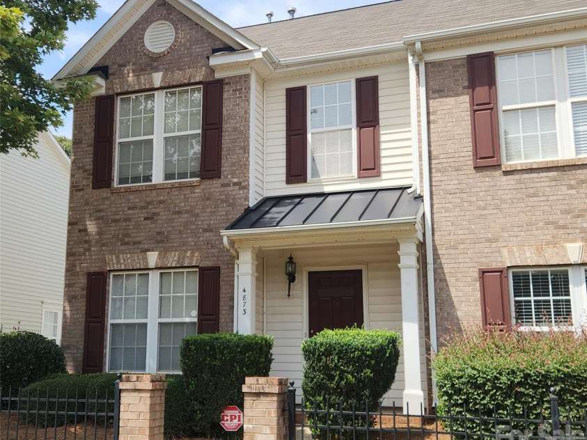 4873 Prosperity Ridge Road, Charlotte, NC 28269.  MLS# CAR4403215, YatesRealty ID 38384. 