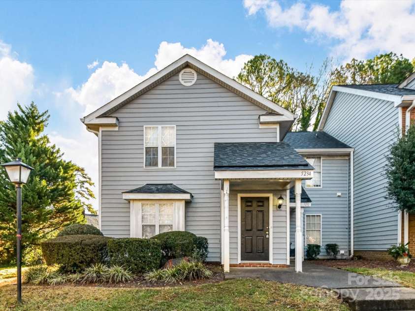 5234 Amity Springs Drive, Charlotte, NC 28212.  MLS# CAR4328657, YatesRealty ID 3839. 