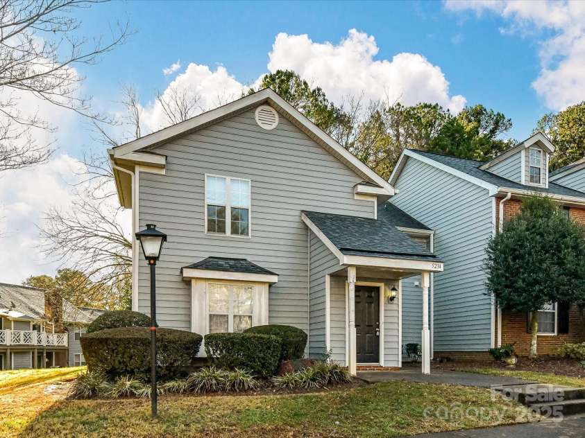 5234 Amity Springs Drive, Charlotte, NC 28212.  MLS# CAR4328657, YatesRealty ID 3839. 