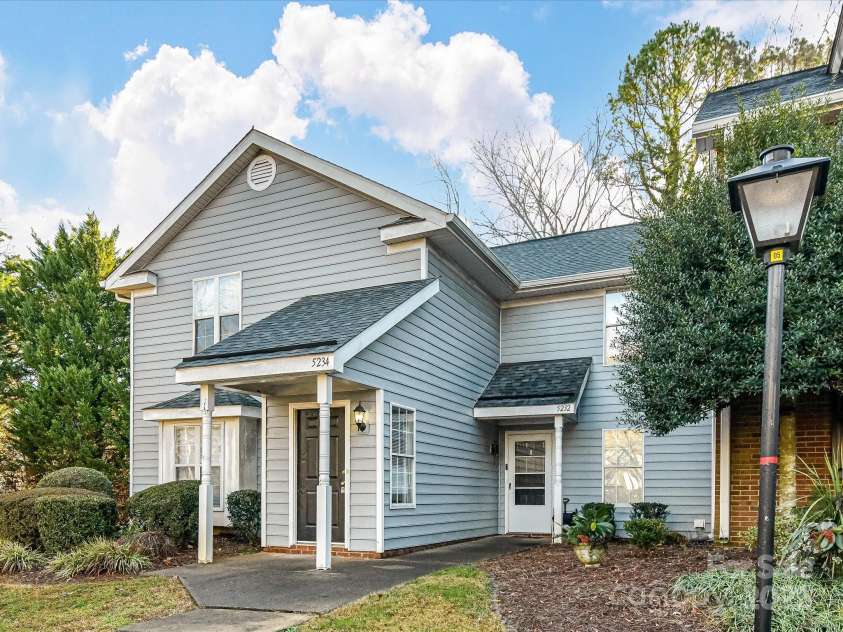 5234 Amity Springs Drive, Charlotte, NC 28212.  MLS# CAR4328657, YatesRealty ID 3839. 