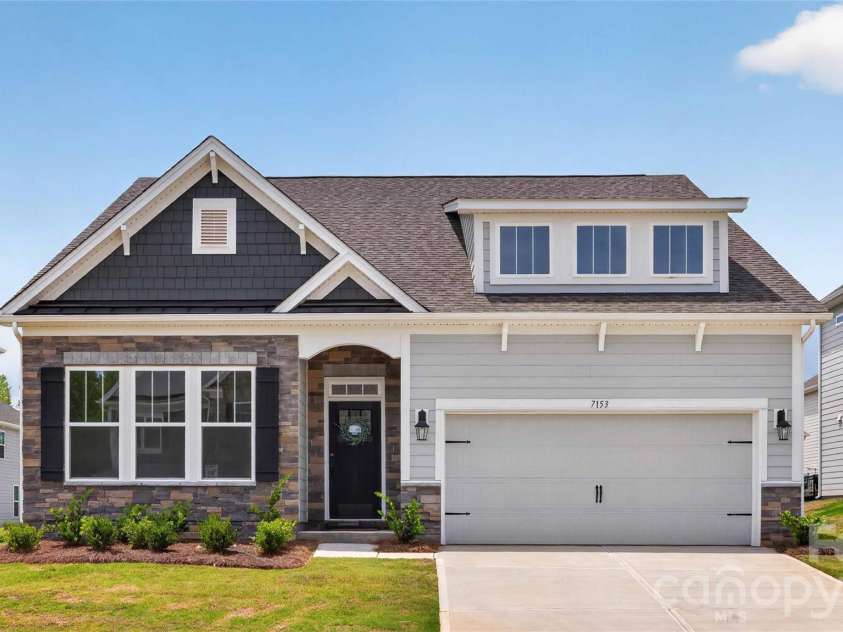 7153 Sylvan Retreat Drive, Denver, NC 28037.  MLS# CAR4339941, YatesRealty ID 38390. 