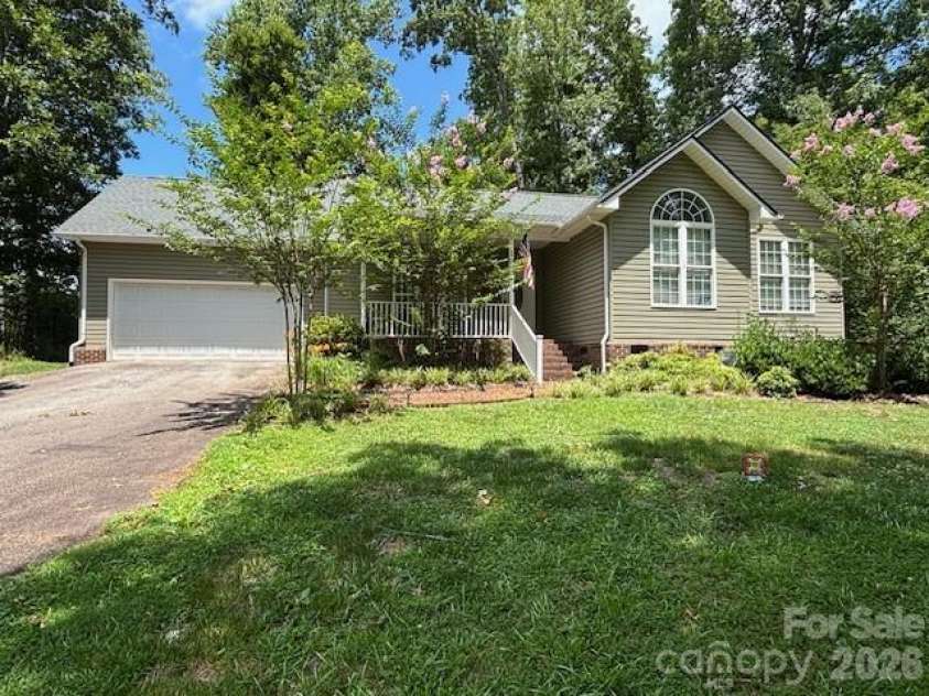 182 Hutchins Drive, Rutherfordton, NC 28139.  MLS# CAR4395067, YatesRealty ID 38391. 