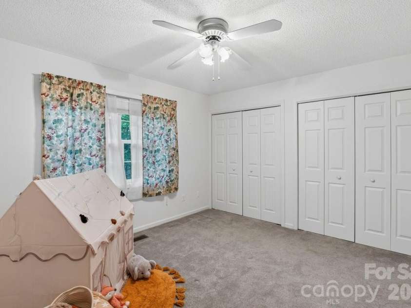 27 Red Maple Drive, Weaverville, NC 28787.  MLS# CAR4389807, YatesRealty ID 38392. Bedroom #3
