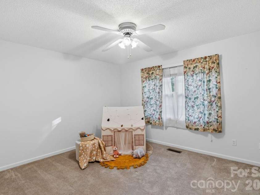 27 Red Maple Drive, Weaverville, NC 28787.  MLS# CAR4389807, YatesRealty ID 38392. Bedroom #3