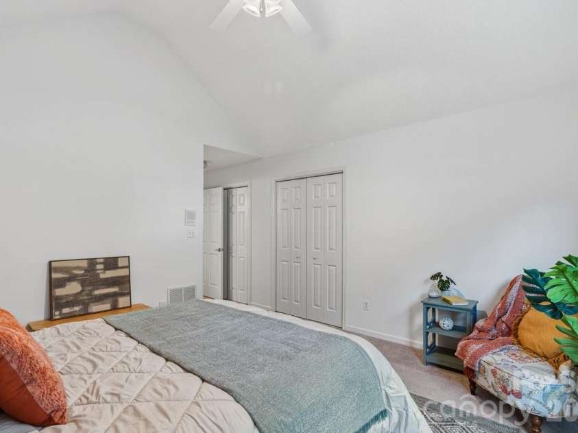 27 Red Maple Drive, Weaverville, NC 28787.  MLS# CAR4389807, YatesRealty ID 38392. Primary Suite #1