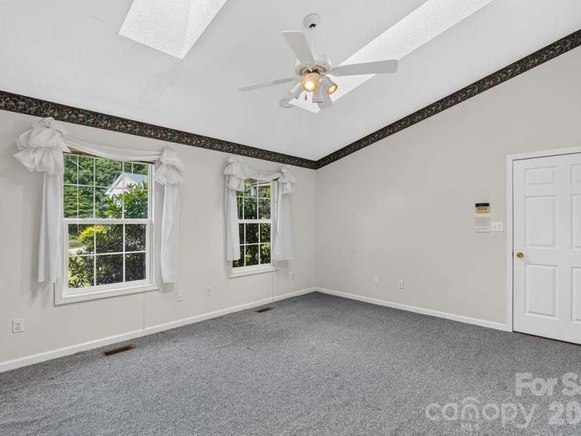27 Red Maple Drive, Weaverville, NC 28787.  MLS# CAR4389807, YatesRealty ID 38392. Primary Suite #2