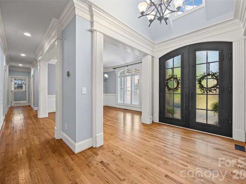 9331 Whispering Wind Drive, Charlotte, NC 28277.  MLS# CAR4404731, YatesRealty ID 38393. 