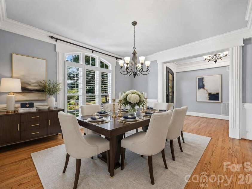 9331 Whispering Wind Drive, Charlotte, NC 28277.  MLS# CAR4404731, YatesRealty ID 38393. 