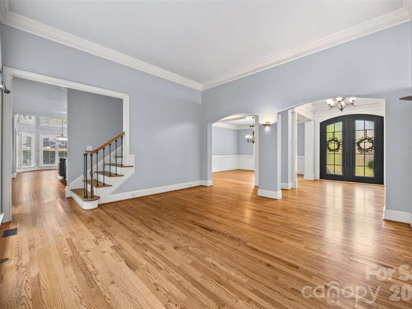 9331 Whispering Wind Drive, Charlotte, NC 28277.  MLS# CAR4404731, YatesRealty ID 38393. 