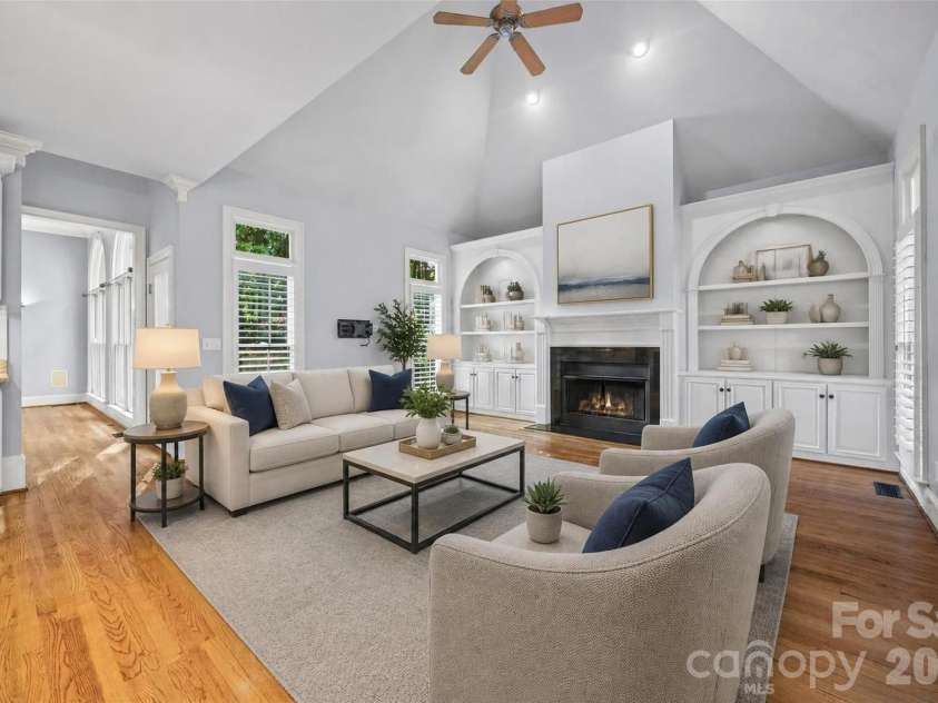9331 Whispering Wind Drive, Charlotte, NC 28277.  MLS# CAR4404731, YatesRealty ID 38393. 