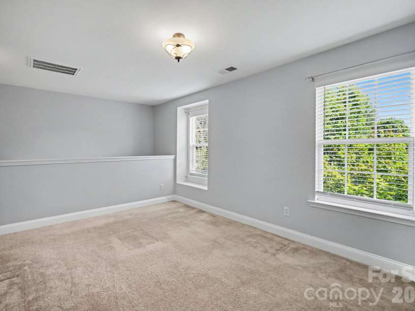 10327 Barrands Lane, Charlotte, NC 28278.  MLS# CAR4399347, YatesRealty ID 38394. Flexible loft space upstairs.