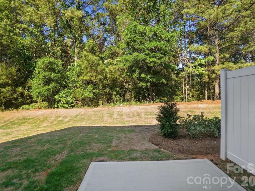 127 Viburnum Road, Waxhaw, NC 28173.  MLS# CAR4368132, YatesRealty ID 38395. Patio