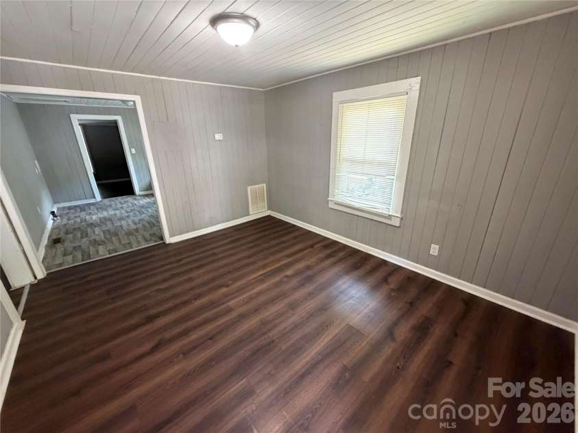 1104 Spann Street, Shelby, NC 28150.  MLS# CAR4405326, YatesRealty ID 38396. 