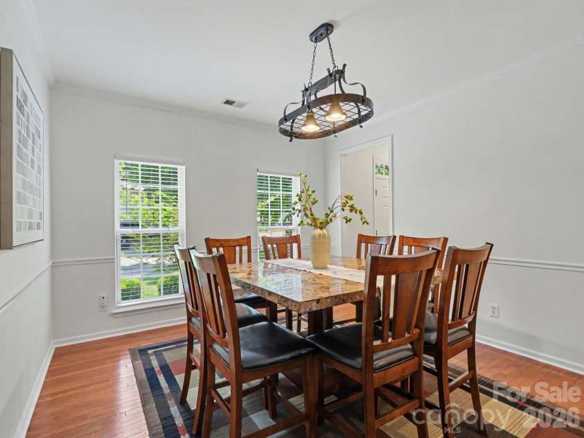 15505 Robsart Court, Charlotte, NC 28277.  MLS# CAR4397461, YatesRealty ID 38397. 
