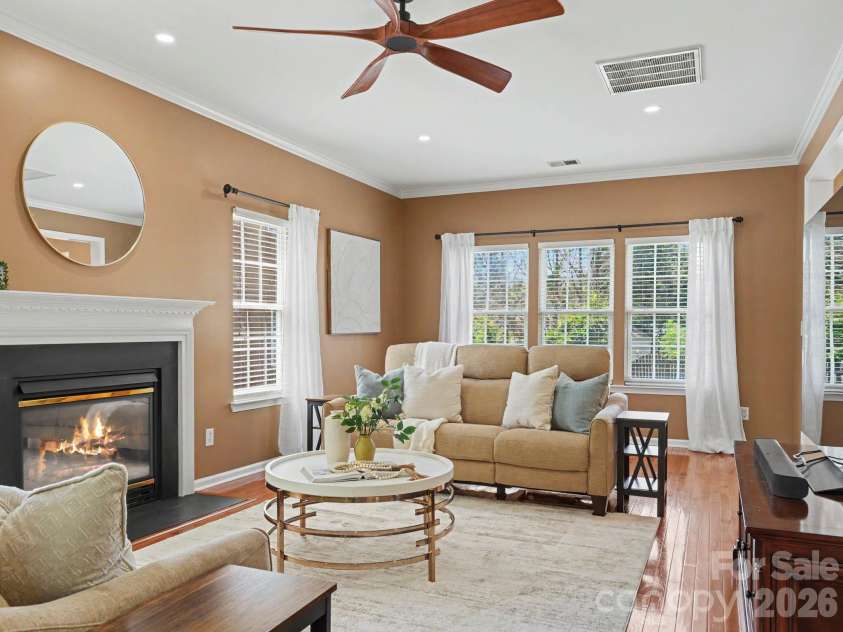 15505 Robsart Court, Charlotte, NC 28277.  MLS# CAR4397461, YatesRealty ID 38397. 