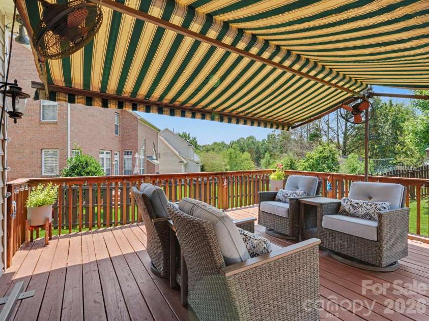 15505 Robsart Court, Charlotte, NC 28277.  MLS# CAR4397461, YatesRealty ID 38397. 