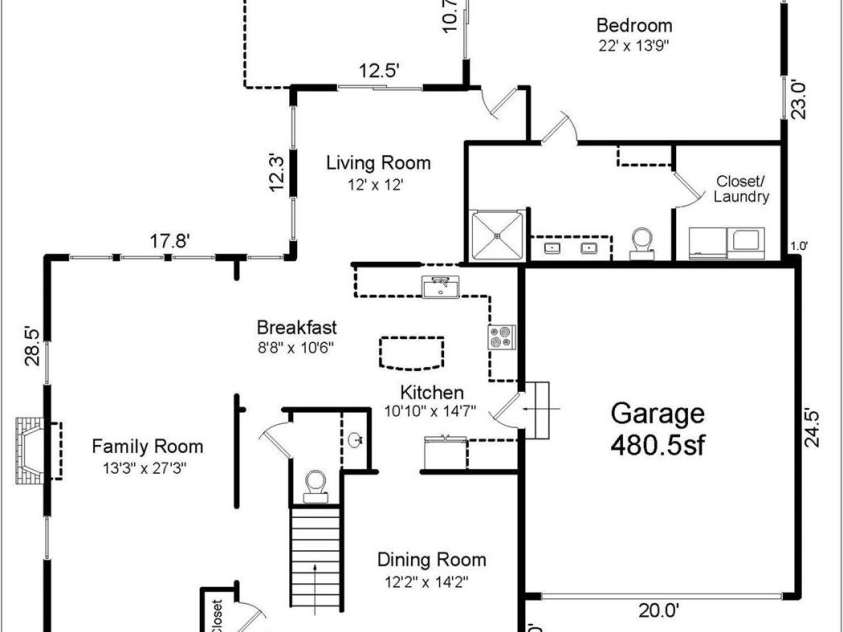 15505 Robsart Court, Charlotte, NC 28277.  MLS# CAR4397461, YatesRealty ID 38397. 