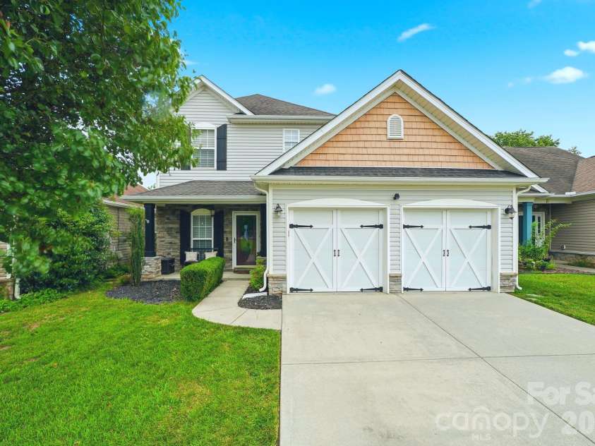 1361 Napa Street, Concord, NC 28027.  MLS# CAR4403100, YatesRealty ID 38398. 