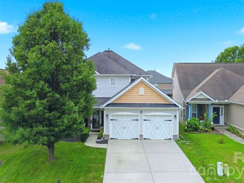 1361 Napa Street, Concord, NC 28027.  MLS# CAR4403100, YatesRealty ID 38398. 