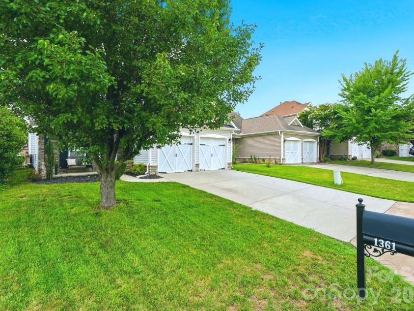 1361 Napa Street, Concord, NC 28027.  MLS# CAR4403100, YatesRealty ID 38398. 