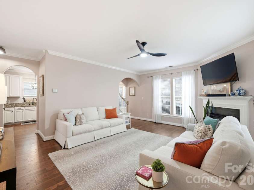 1361 Napa Street, Concord, NC 28027.  MLS# CAR4403100, YatesRealty ID 38398. 