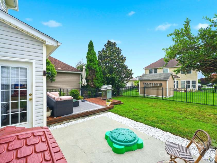 1361 Napa Street, Concord, NC 28027.  MLS# CAR4403100, YatesRealty ID 38398. 