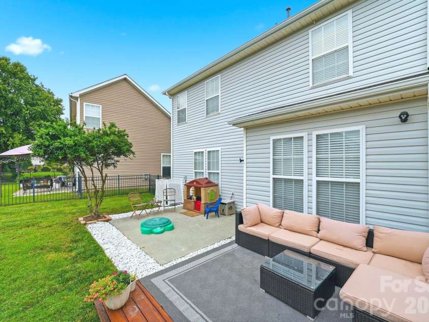 1361 Napa Street, Concord, NC 28027.  MLS# CAR4403100, YatesRealty ID 38398. 