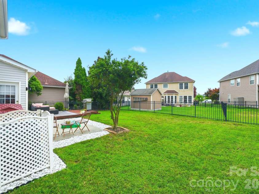 1361 Napa Street, Concord, NC 28027.  MLS# CAR4403100, YatesRealty ID 38398. 